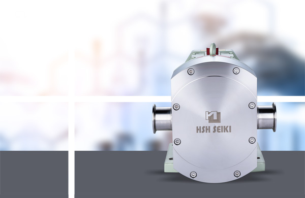 关于凸轮转子泵的设计