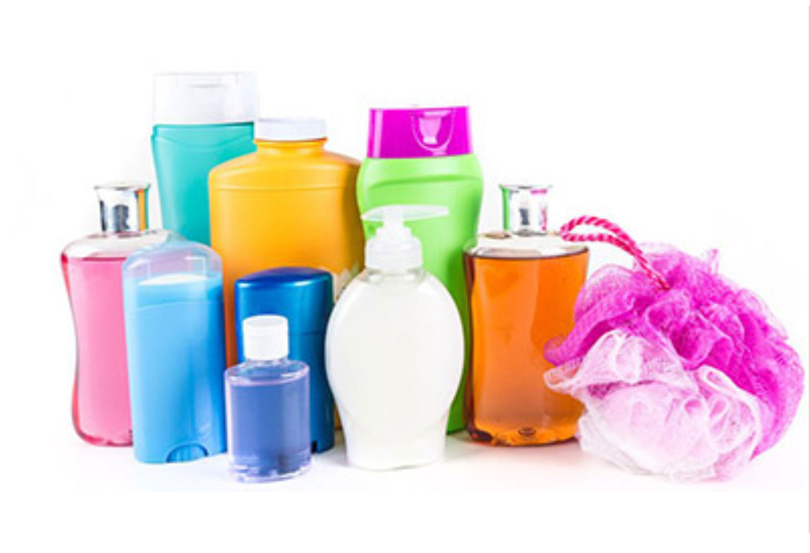 日用化工行业应用